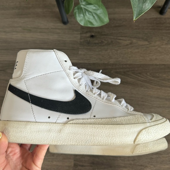 Nike Blazers  Size 5.5 / 36 EUR - Picture 1 of 7